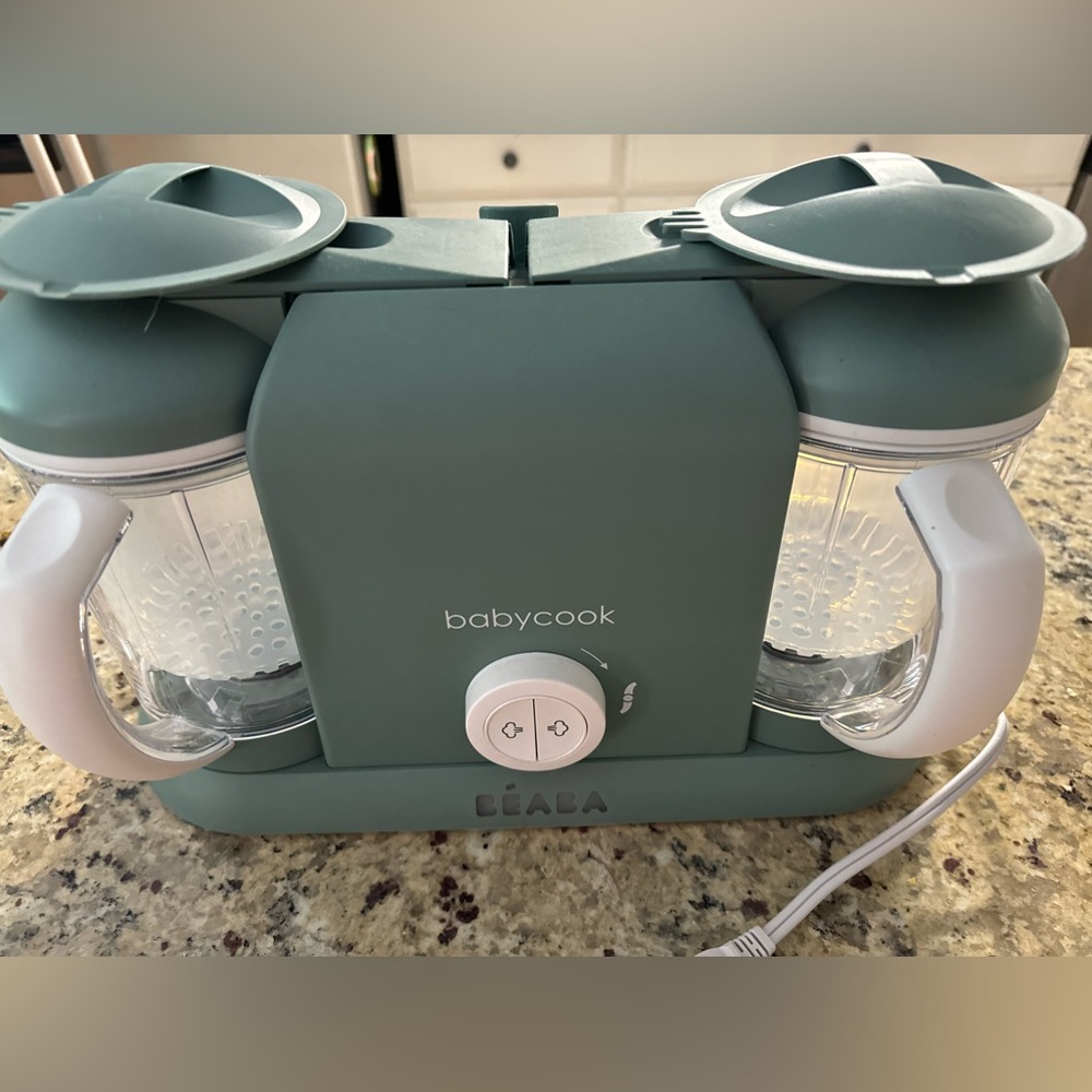 BEABA Babycook Duo 4 in 1 SOLD